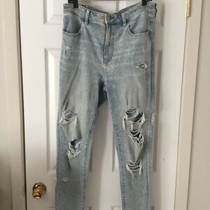 American Eagle Hi Rise Jegging
